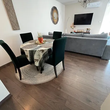 Apartman Thermal Forest *