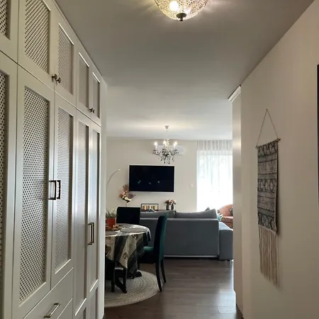Apartman Thermal Forest