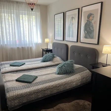 Apartman Thermal Forest Kiskunhalas