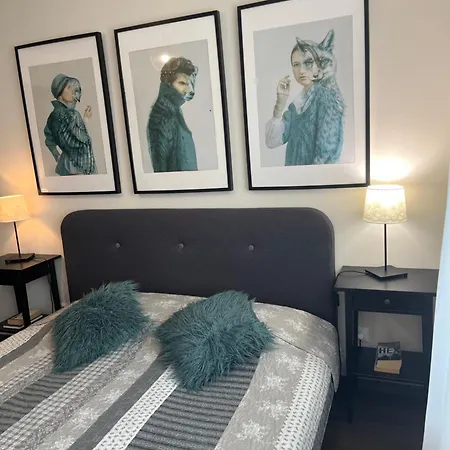 Apartman Thermal Forest *