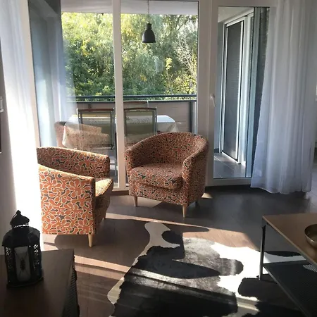 Apartman Thermal Forest *