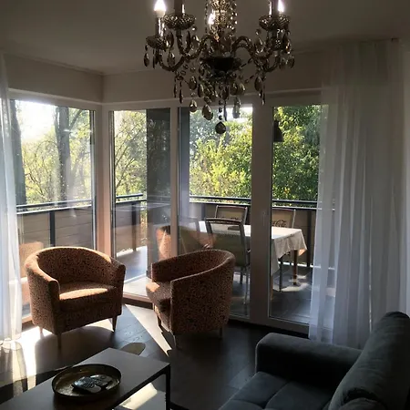 Apartamento Thermal Forest Kiskunhalas