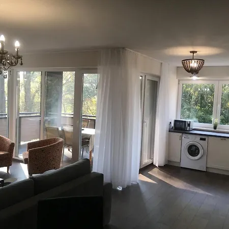 Apartman Thermal Forest