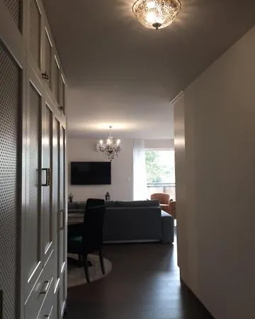 Apartment Thermal Forest *