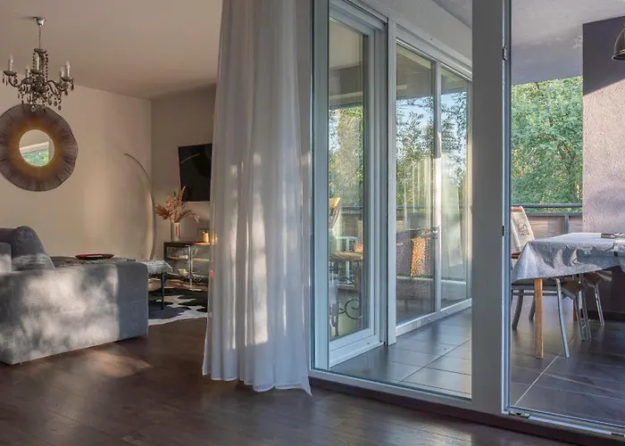 Апартаменты Thermal Forest *