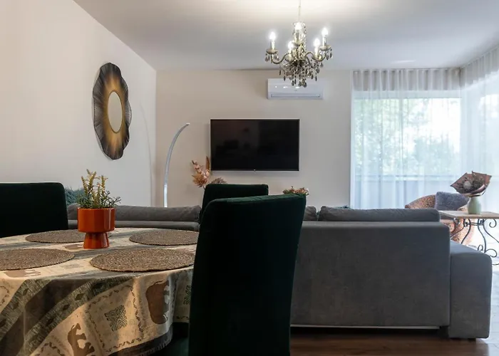 Апартаменты Thermal Forest *