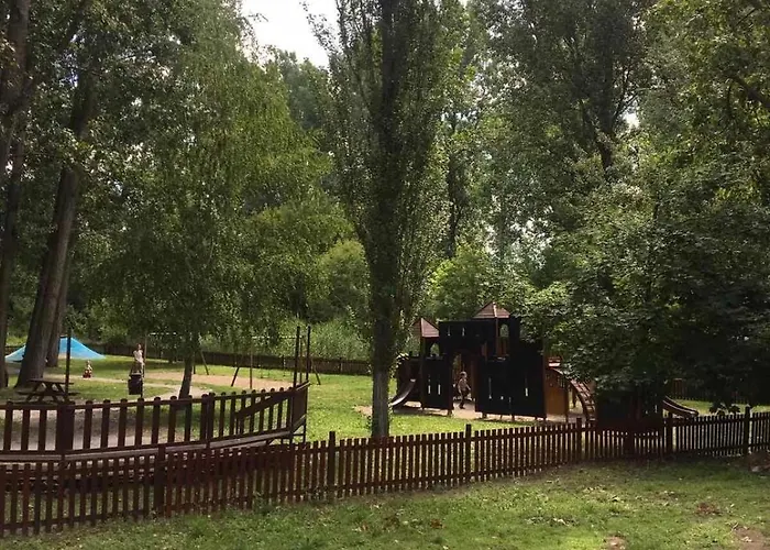 דירה Thermal Forest