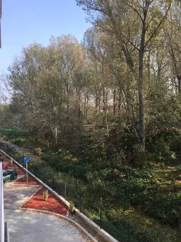 Appartamento Thermal Forest Kiskunhalas